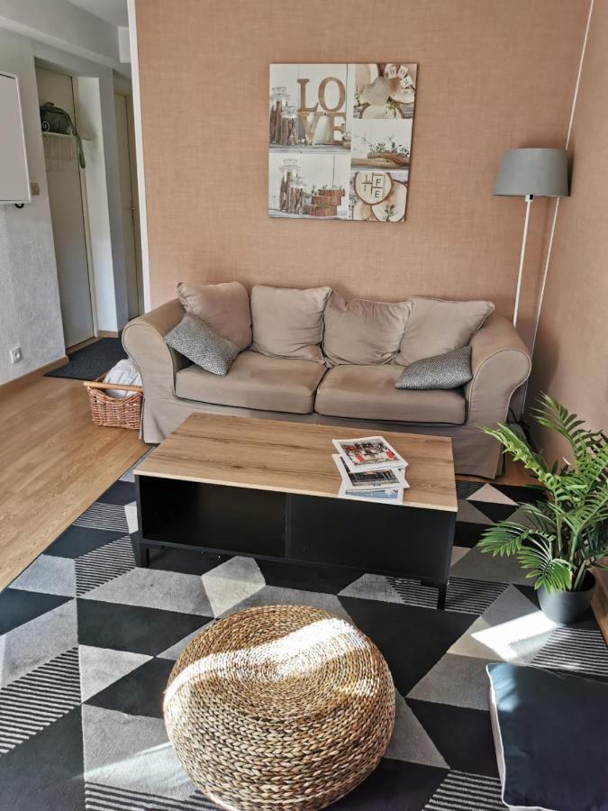 Beau T3 Place Parking, Vue Degagee Proche Centre Bagnères-de-Luchon Eksteriør billede