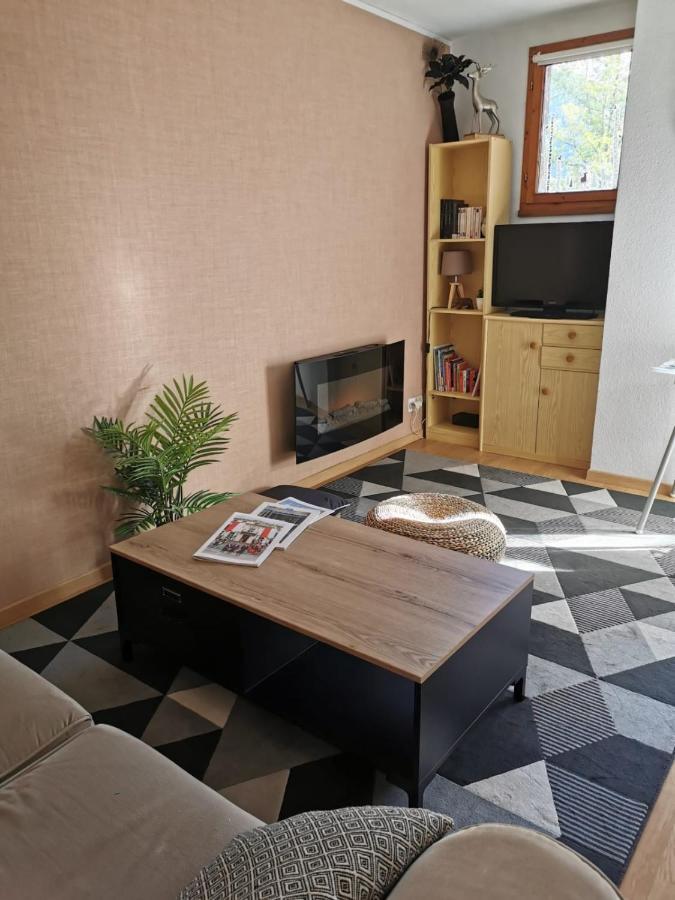 Beau T3 Place Parking, Vue Degagee Proche Centre Bagnères-de-Luchon Eksteriør billede