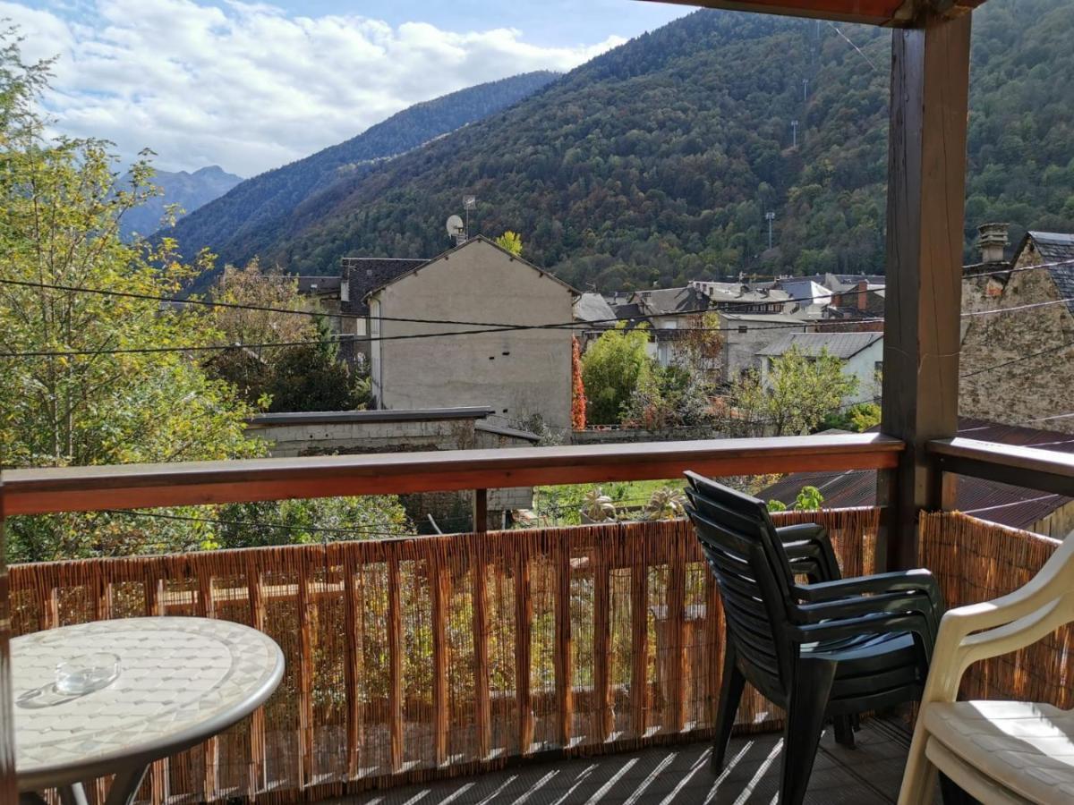 Beau T3 Place Parking, Vue Degagee Proche Centre Bagnères-de-Luchon Eksteriør billede