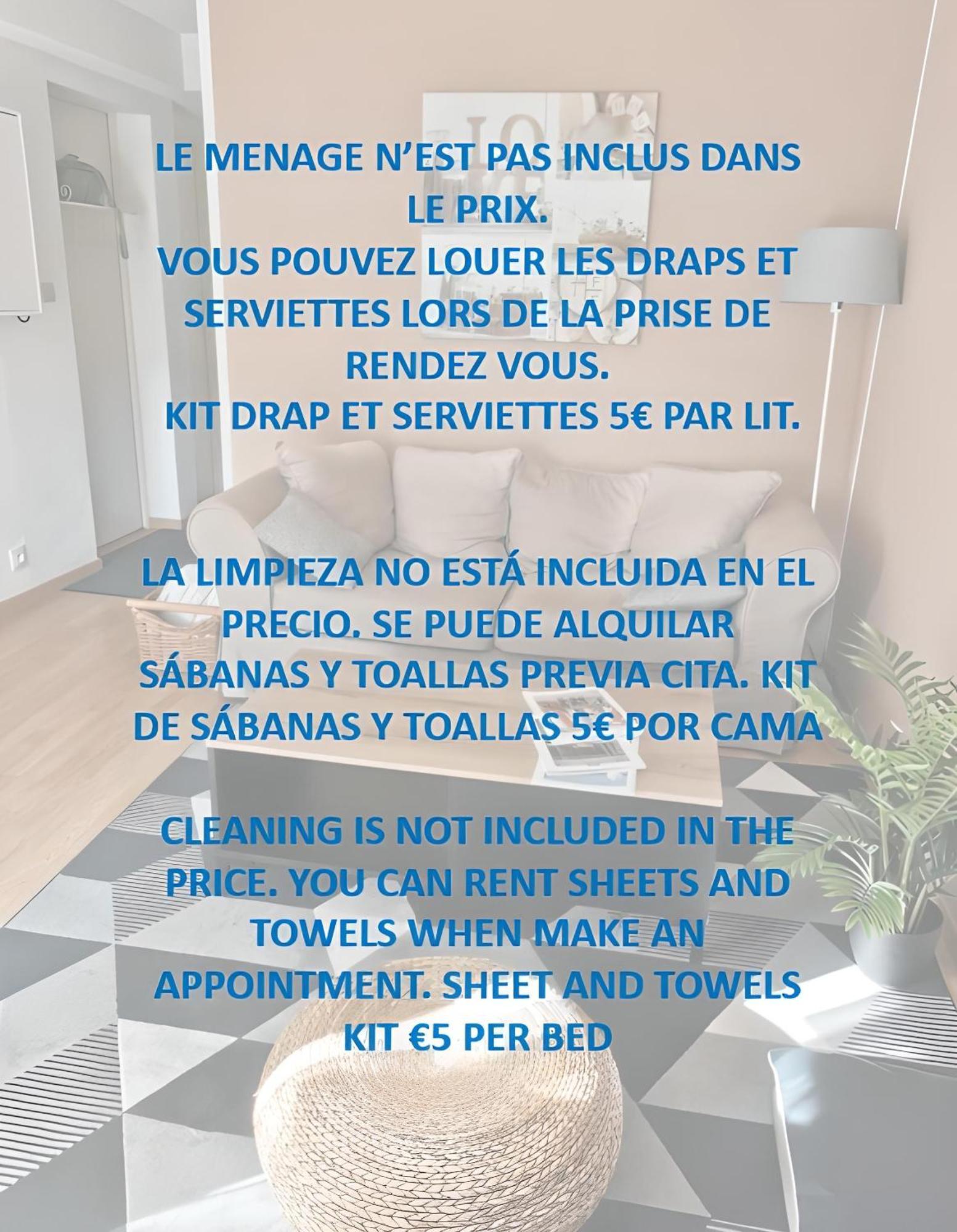 Beau T3 Place Parking, Vue Degagee Proche Centre Bagnères-de-Luchon Eksteriør billede