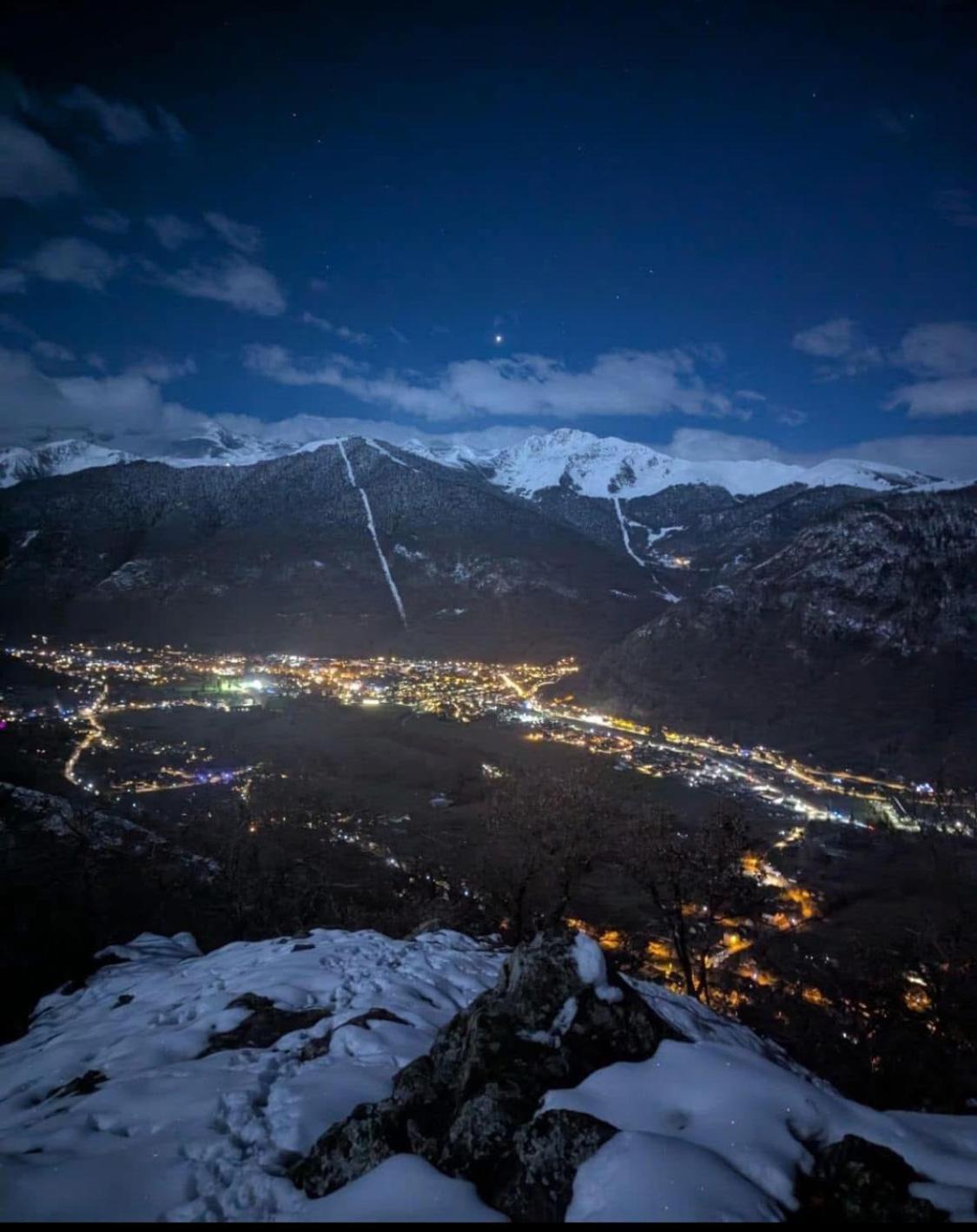 Beau T3 Place Parking, Vue Degagee Proche Centre Bagnères-de-Luchon Eksteriør billede